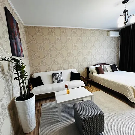 Comfort Almaty Exterior photo