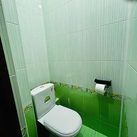 Comfort Almaty Exterior photo